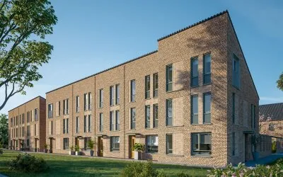 Corner house for rent: De Nobelstraat 75, Quirijnstok Noord-West Tilburg