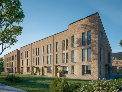 Hoekwoning te huur: De Nobelstraat 75, Quirijnstok Noord-West Tilburg