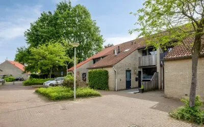 Tussenwoning te koop: De Nolle 27, Wolferink 2 Haaksbergen
