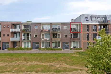 Appartement te koop: De Noord 54E, Hanzekwartier Dronten