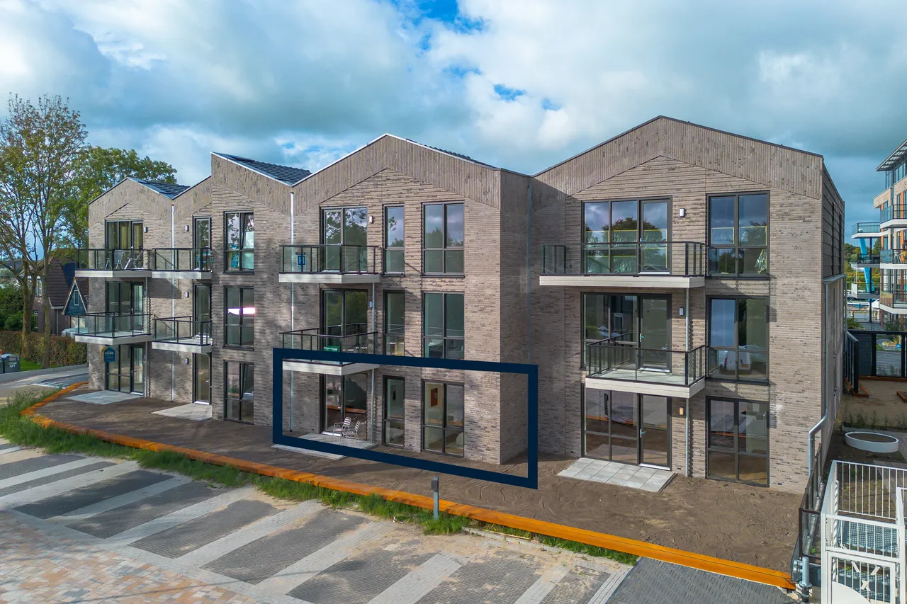 Appartement te koop: De Noord 70, Akersloot