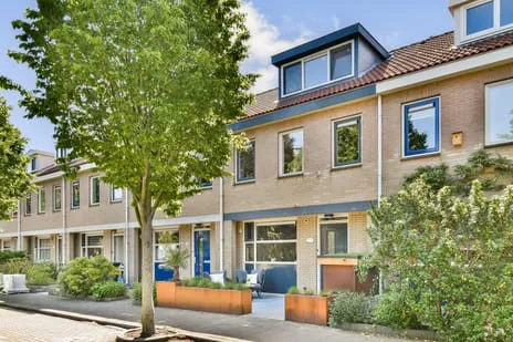Tussenwoning te koop: De Noorderhoek 24, Poeldijk Noord Poeldijk