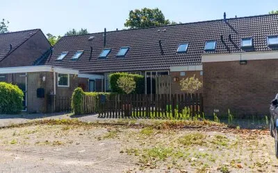 Tussenwoning te koop: De Nova Cura 9, De Folgeren centrum Drachten