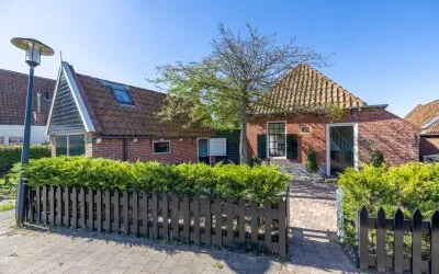 Vrijstaande woning te koop: De Oere 8, Moddergat Moddergat