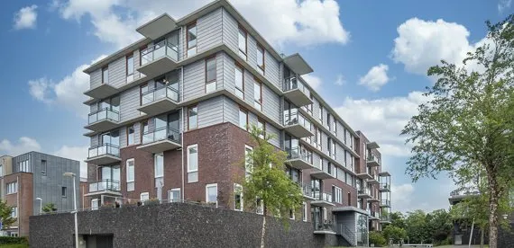 Appartement te huur: De Oeverlanden 119, Gors-Noord Purmerend