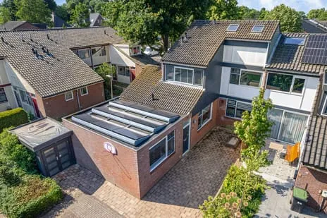 Corner house for sale: de Olmen 16, Beemdenbuurt Bergschenhoek