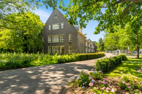 Apartment for sale: De Olvendijk 23, Willibrord Heiloo