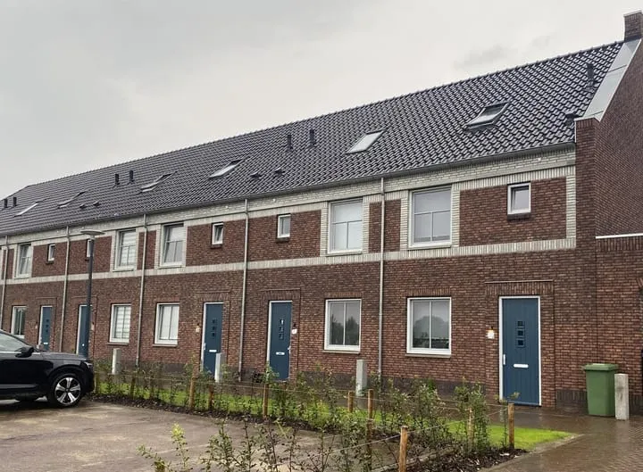 Tussenwoning te huur: De Omgang 23, Erpseweg Zuid Veghel
