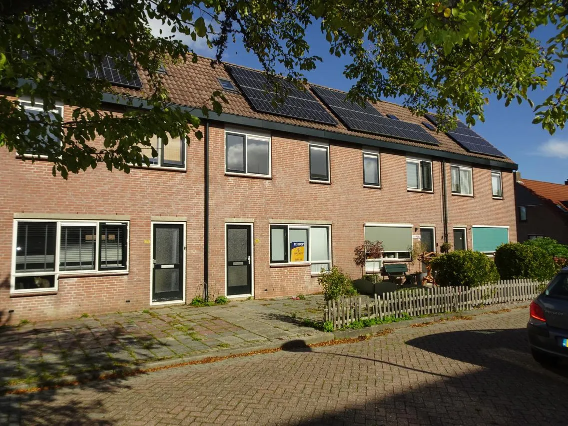 Tussenwoning te koop: De Omloop 15, Nieuwe Niedorp