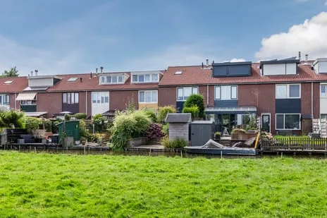 Tussenwoning te koop: De Omloop 25, Centrum Assendelft