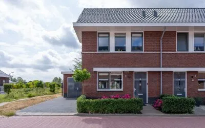Hoekwoning te koop: De Onderneming 10, Nibbixwoud Centrum Nibbixwoud