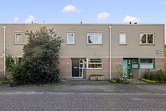 Tussenwoning te koop: De Ontmoeting 24, Amersfoort
