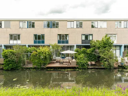 Tussenwoning te koop: De Ontmoeting 25, De Verwondering e.o. Amersfoort