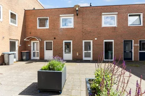 Tussenwoning te koop: De Ontvangst 131, Osseveld-Oost Apeldoorn