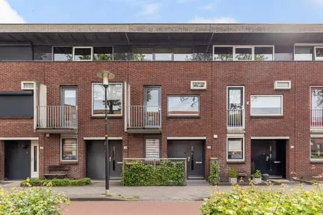 Tussenwoning te koop: De Ontvangst 32, Osseveld-Oost Apeldoorn