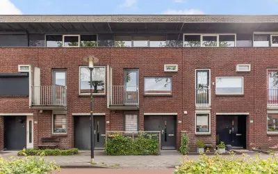 Tussenwoning te koop: De Ontvangst 32, Osseveld-Oost Apeldoorn