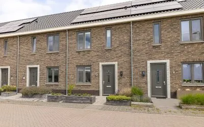 Tussenwoning te koop: De Oogst 6, Verspreide huizen Zundert Zundert