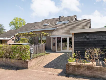 Twee-onder-één-kap te koop: De Ooster Esch 16A, Gramsbergen Uitbreidingsplan Gramsbergen