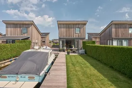 Vrijstaande woning te koop: De Opper 12-19, Verspreide huizen Heeg Heeg