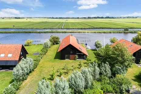 Vrijstaande woning te koop: De Opper 51, Verspreide huizen Heeg Heeg