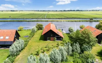 Vrijstaande woning te koop: De Opper 51, Verspreide huizen Heeg Heeg