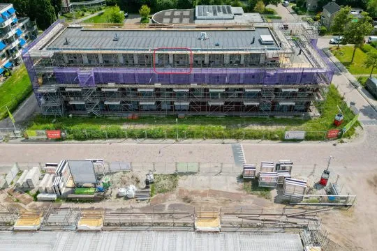 Appartement te koop: De Oppers 1-21, Drachten
