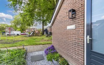 Tussenwoning te koop: De Orion 83, De Folgeren centrum Drachten