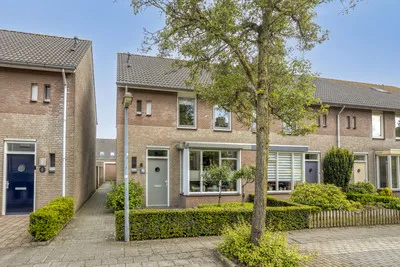 Hoekwoning te koop: De Oude Kamp 26, De Overlaet oost Rosmalen