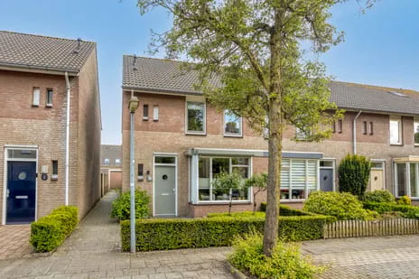 Hoekwoning te koop: De Oude Kamp 26, De Overlaet oost Rosmalen