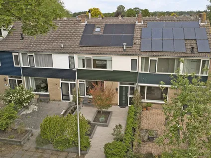 Tussenwoning te koop: De Oude Kolk 9, Leersum-Dorp Leersum