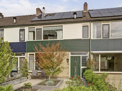 Tussenwoning te koop: De Oude Kolk 9, Leersum-Dorp Leersum