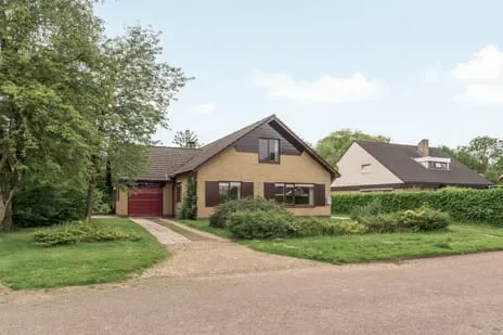 Vrijstaande woning te koop: De Overspitting 48, Joure, Westermeer Joure