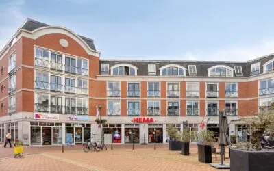 Appartement te koop: De Overtuin 11, Velp-Noord boven spoorlijn Velp