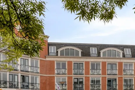 Appartement te koop: De Overtuin 17, Velp-Noord boven spoorlijn Velp (Ge)