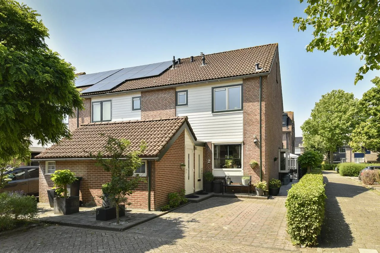 Hoekwoning te koop: De Paarl 2, Ouderkerk Aan De Amstel