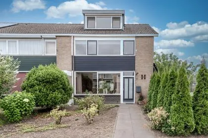 Hoekwoning te koop: de Pagenberg 12, Heerde Heerde