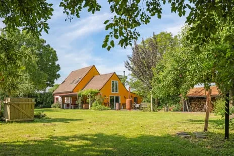Vrijstaande woning te koop: de Pas 13, Buitengebied Doornenburg Doornenburg