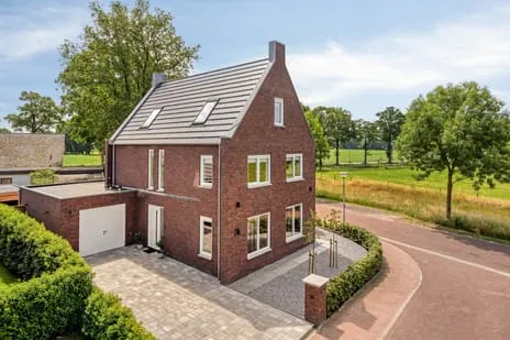 Detached house for sale: de Pas 76, Haarlo Haarlo