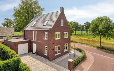 Detached house for sale: de Pas 76, Haarlo Haarlo