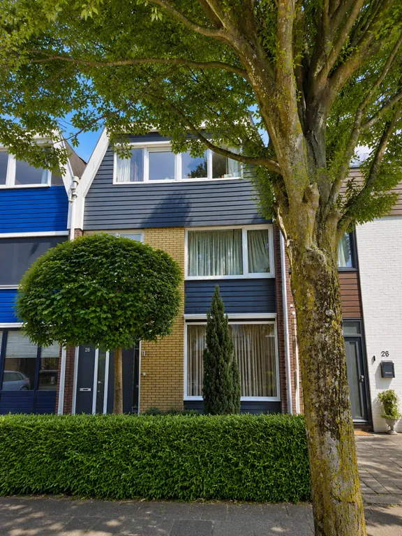 Woning te huur: De Pauwentuin, Elsrijk Oost Amstelveen