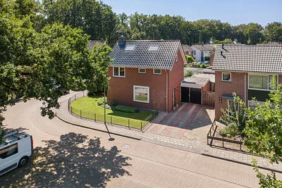 Vrijstaande woning te koop: De Peppelaar 44, Vossenbrink en De Braak Delden