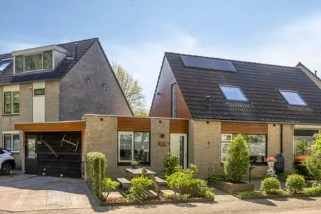 Tussenwoning te koop: De Pirken 41, 't Ruige Veld Leusden