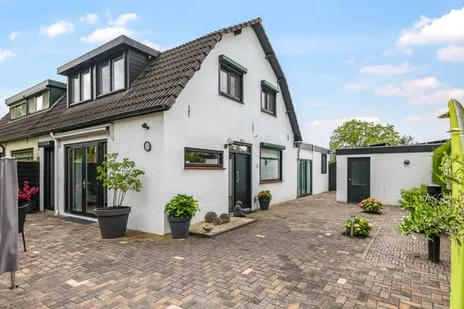 Semi-detached for sale: de Plak 10, Boswei Bemmel