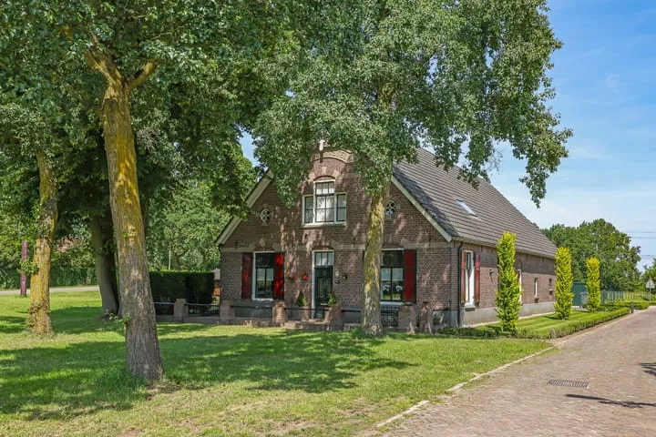 Apartment for sale: de Plak 80, Buitengebied Bemmel Noord Bemmel