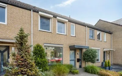 Terraced house for sale: De Plank 5, Veldhoven Veldhoven