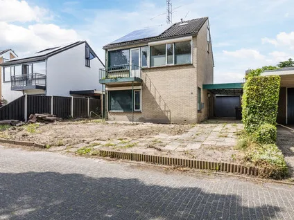 Vrijstaande woning te koop: De Platanen 10, Vroomshoop-West Vroomshoop