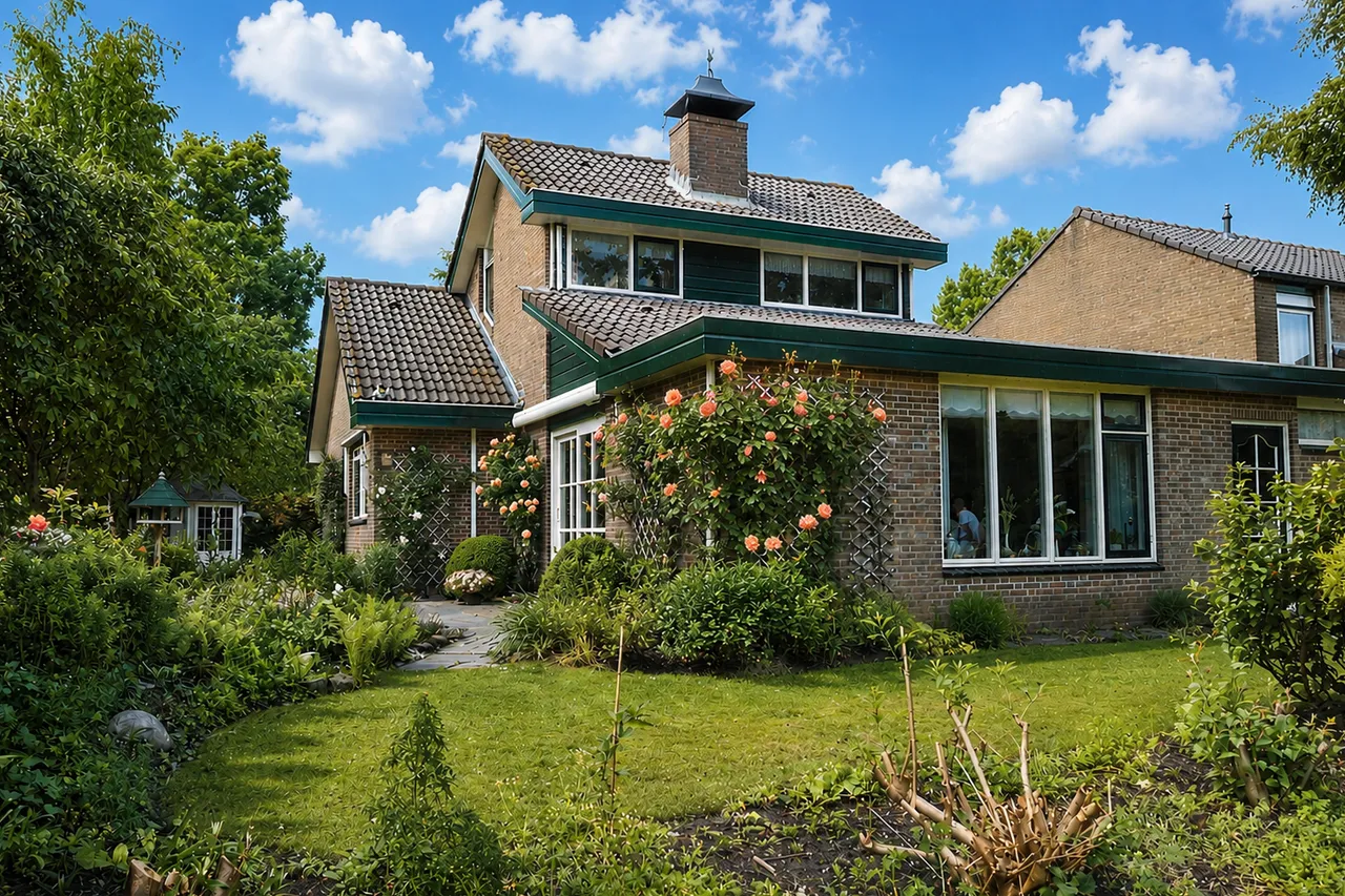 Vrijstaande woning te koop: De Ploeg 12, Hoogkarspel