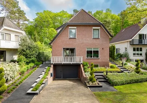 Vrijstaande woning te koop: de Ploeg 7, Wezep-West Wezep
