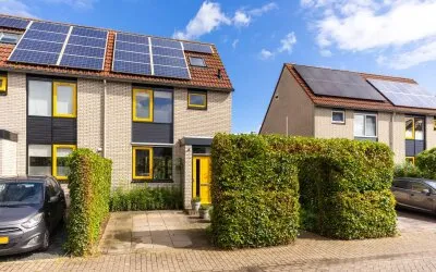 Terraced house for sale: De Pol 73, Beinum I Doesburg
