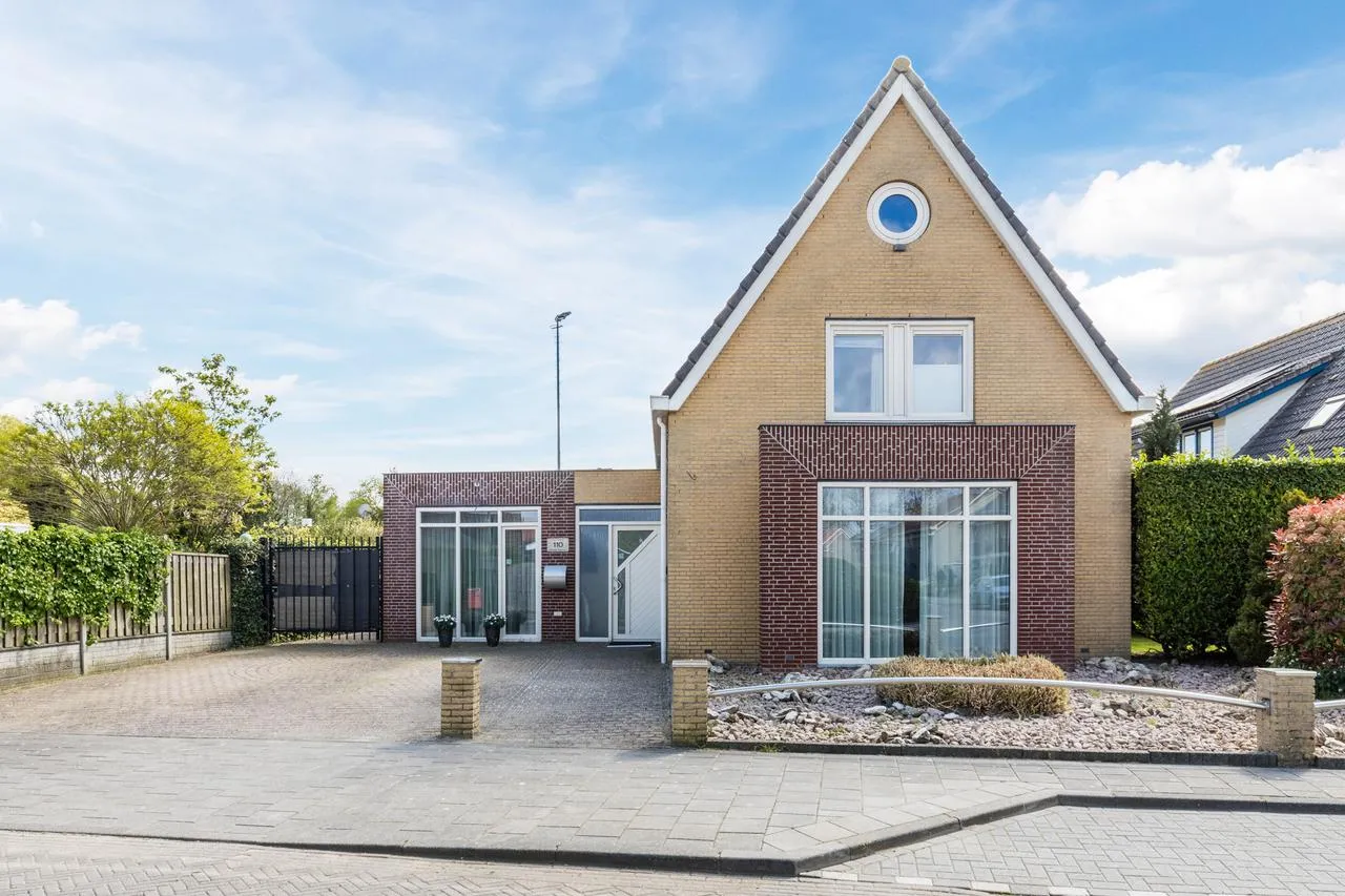 Vrijstaande woning te koop: de Polderstraat 110, Heijningen